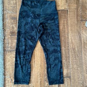 Lululemon align camo leggings